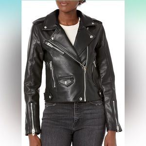 BlankNYC Faux Leather Jacket
